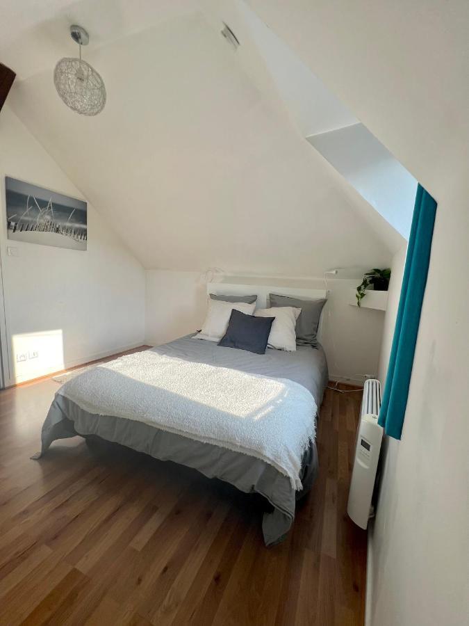 Bel Appartement Lumineux 35M2, Bord De Loire Saint-Jean-le-Blanc Εξωτερικό φωτογραφία