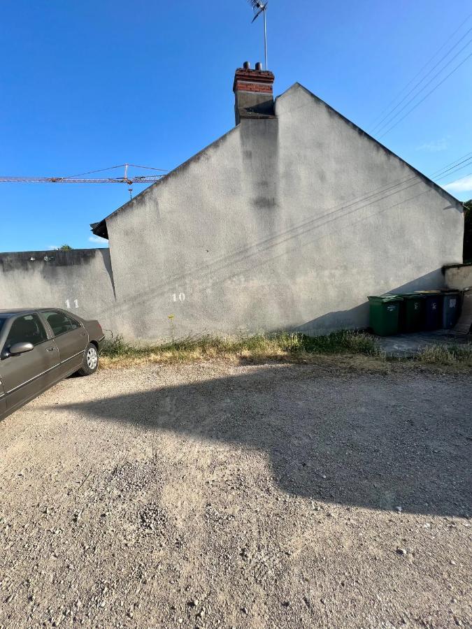 Bel Appartement Lumineux 35M2, Bord De Loire Saint-Jean-le-Blanc Εξωτερικό φωτογραφία